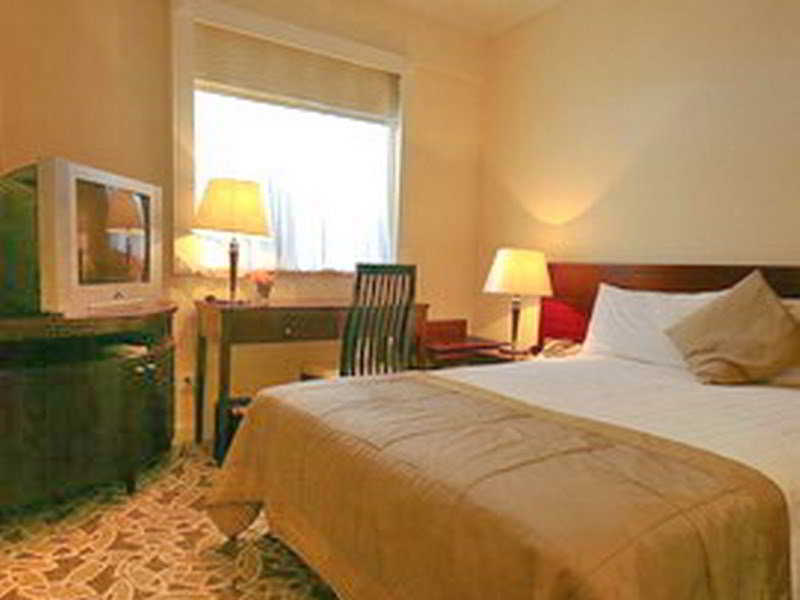 Asset Hotel Shanghai Buitenkant foto