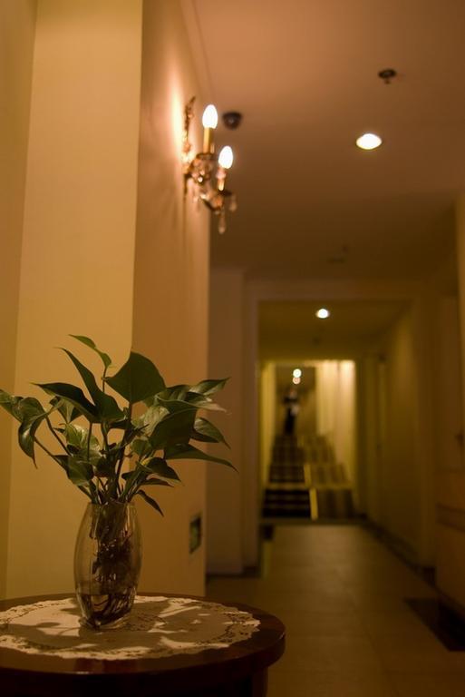 Asset Hotel Shanghai Buitenkant foto